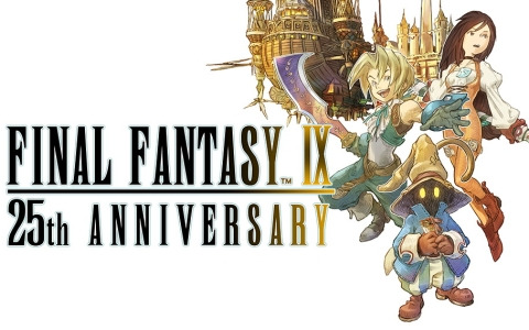 「FFIX」の25周年記念特設ページがオープン！グッズの予約受付＆コラボ発表、ビビを主人公にしたオリジナル絵本が発売決定