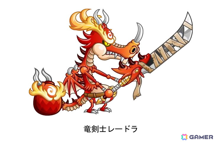 「城とドラゴン」4月の新キャラ“風神雷神”(CV:風神 守屋亨香/雷神 鷹村彩花)が本日19時より登場!の画像
