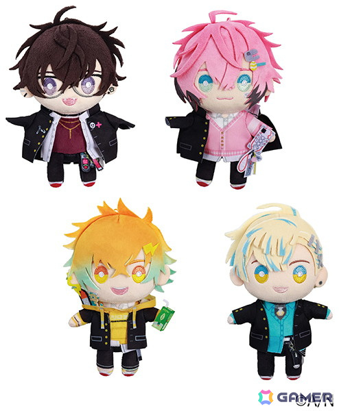 にじさんじ」所属VTuberユニット・Oriensのデビュー2周年記念フェアが