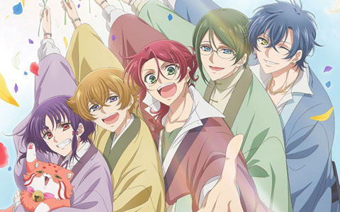 「美男高校地球防衛部ハイカラ!」制作発表会が4月20日に生配信!MCは安元洋貴さん、ゲストに高松信司氏(監督)ほか