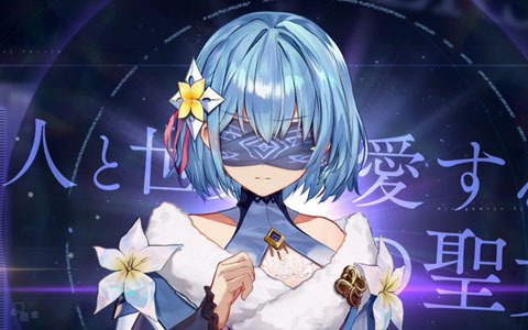 「エンバーストーリア」人と世界を愛する運命の聖女「ノート（CV：古賀葵）」が新たなエンバースとして登場！