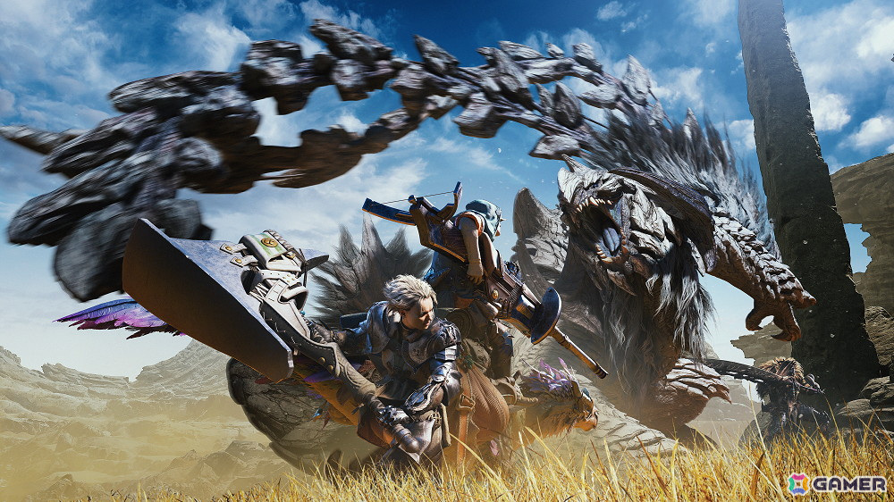 「モンスターハンターワイルズ」の全世界累計販売本数が1,000万本を突破!クロスプレイの導入や新要素の融合により発売1か月間で過去最大の販売数にの画像