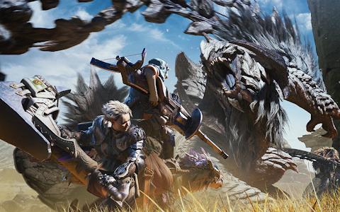 「モンスターハンターワイルズ」の全世界累計販売本数が1,000万本を突破！クロスプレイの導入や新要素の融合により発売1か月間で過去最大の販売数に