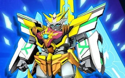 「スーパーロボット大戦DD」に「勇者宇宙ソーグレーダー」の「ソーグレーダー」が登場！ショートシナリオイベント「宇宙の勇気がオレを呼ぶ」が開催