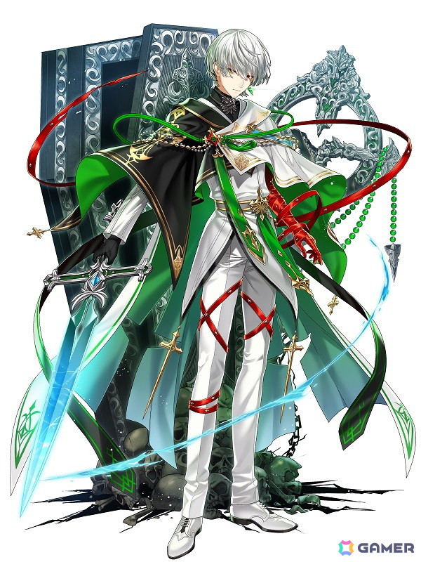 「白猫プロジェクト NEW WORLD'S」で「神域のフロンティア編　第5章　FLOWSKY:INNOCENCE -前章-」が開催！エレノア、ジュダ、エプリルがガチャに登場の画像3