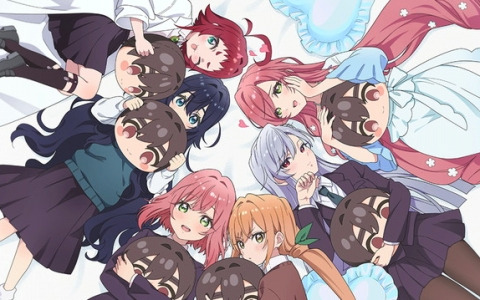 「君のことが大大大大大好きな100人の彼女 ビビーン!!とパズル」が正式リリース！好本静（CV：長縄まりあ）のアクスタが当たるキャンペーンも