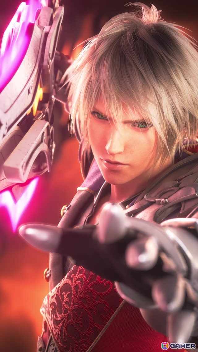 「FFBE」にCGムービー付き新ユニット「決意の緋剣レイン」が登場！「信念の紅弓フィーナ」のピックアップ召喚もの画像5