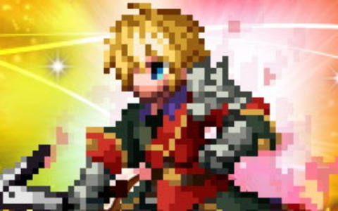 「FFBE」にCGムービー付き新ユニット「決意の緋剣レイン」が登場！「信念の紅弓フィーナ」のピックアップ召喚も