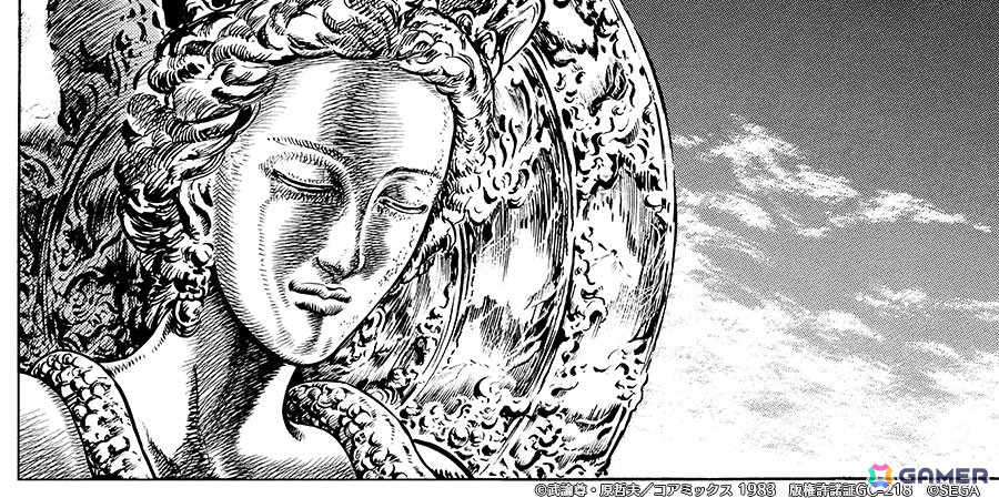 「北斗リバイブ」に北斗宗家を象徴する立像「女人像 北斗の御霊」が新拳士として登場！の画像