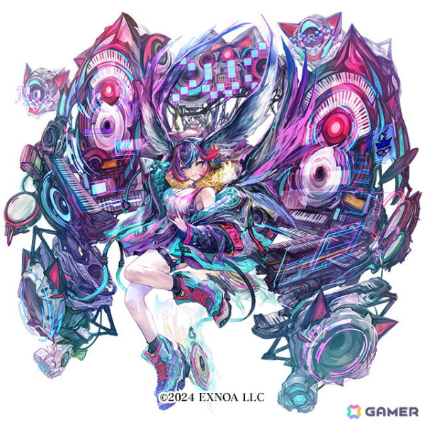 「ANGELICA ASTER」に新★6キャラ「R」が登場！エイプリルフール特別作戦「April」も追加の画像4