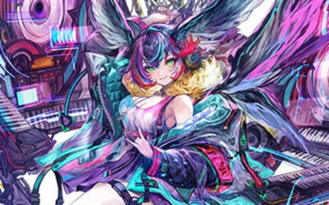 「ANGELICA ASTER」に新★6キャラ「R」が登場！エイプリルフール特別作戦「April」も追加