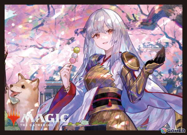 マジック：ザ・ギャザリング」ちびキャラシールがもらえる「放浪