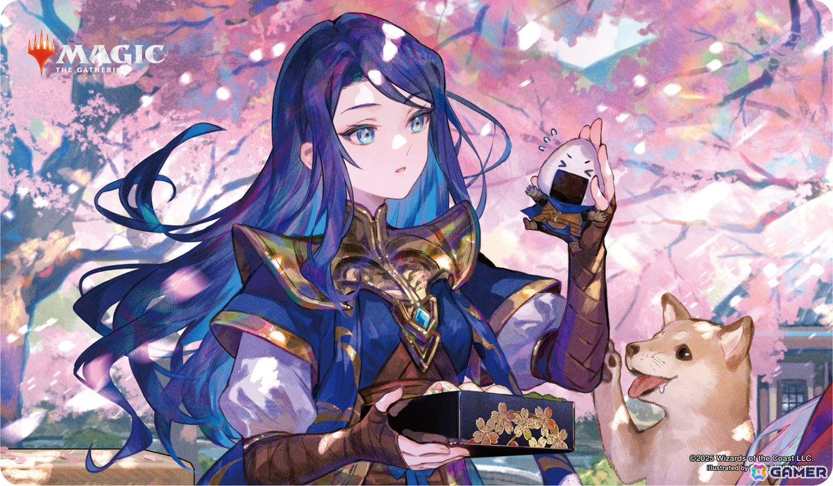 マジック：ザ・ギャザリング」ちびキャラシールがもらえる「放浪