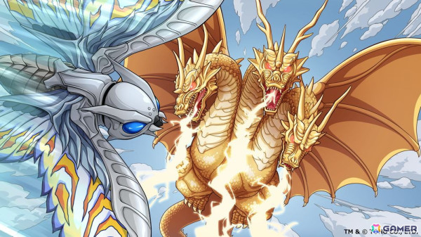 「ゴジラバトルライン」で新シーズン「鋼鉄の守護神獣」が開催！「キングギドラ（1998）」「鎧モスラ」「小美人（ちびゴジラの逆襲）」が登場の画像1