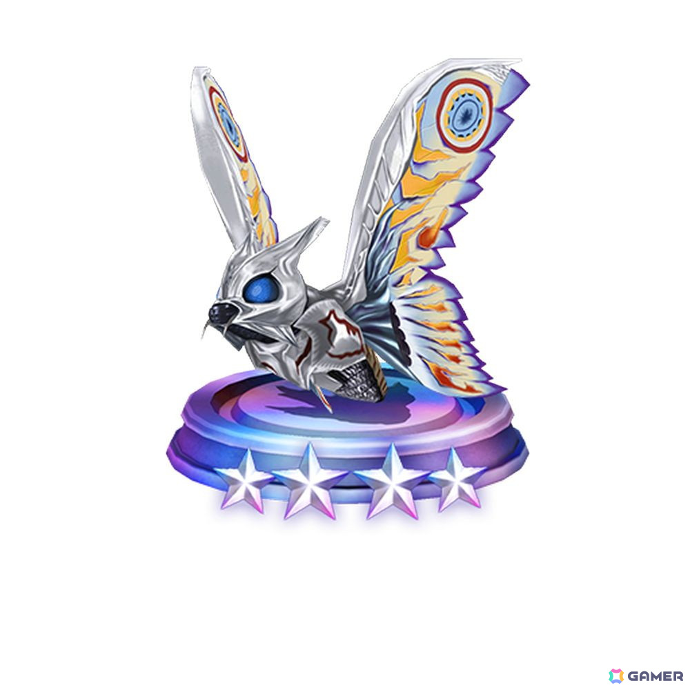 「ゴジラバトルライン」で新シーズン「鋼鉄の守護神獣」が開催！「キングギドラ（1998）」「鎧モスラ」「小美人（ちびゴジラの逆襲）」が登場の画像