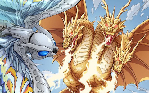 「ゴジラバトルライン」で新シーズン「鋼鉄の守護神獣」が開催！「キングギドラ（1998）」「鎧モスラ」「小美人（ちびゴジラの逆襲）」が登場