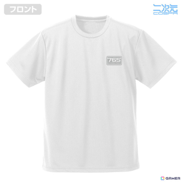 「アイマス」ステッカーが付いた「765プロ 刺繍ローキャップ」限定セットなどの新グッズが二次元コスパより登場！の画像10
