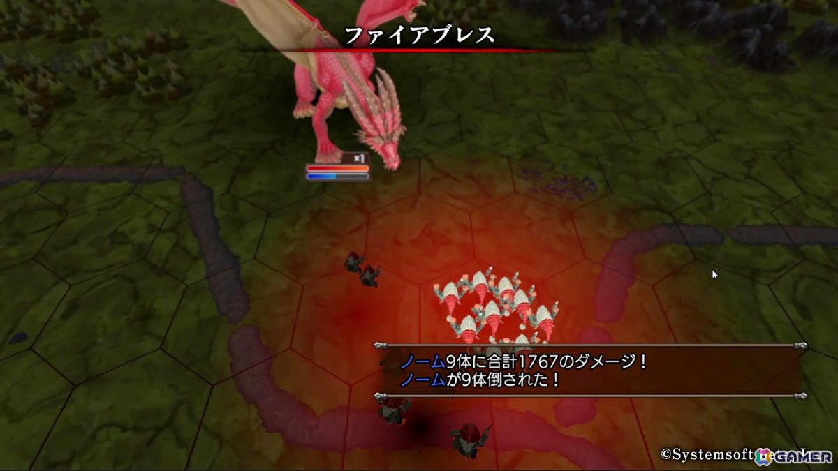 「マスターオブモンスターズ SSB」のゲーム情報が公開！モンスターの育成と戦略が攻略のカギとなるシミュレーションRPGの画像9