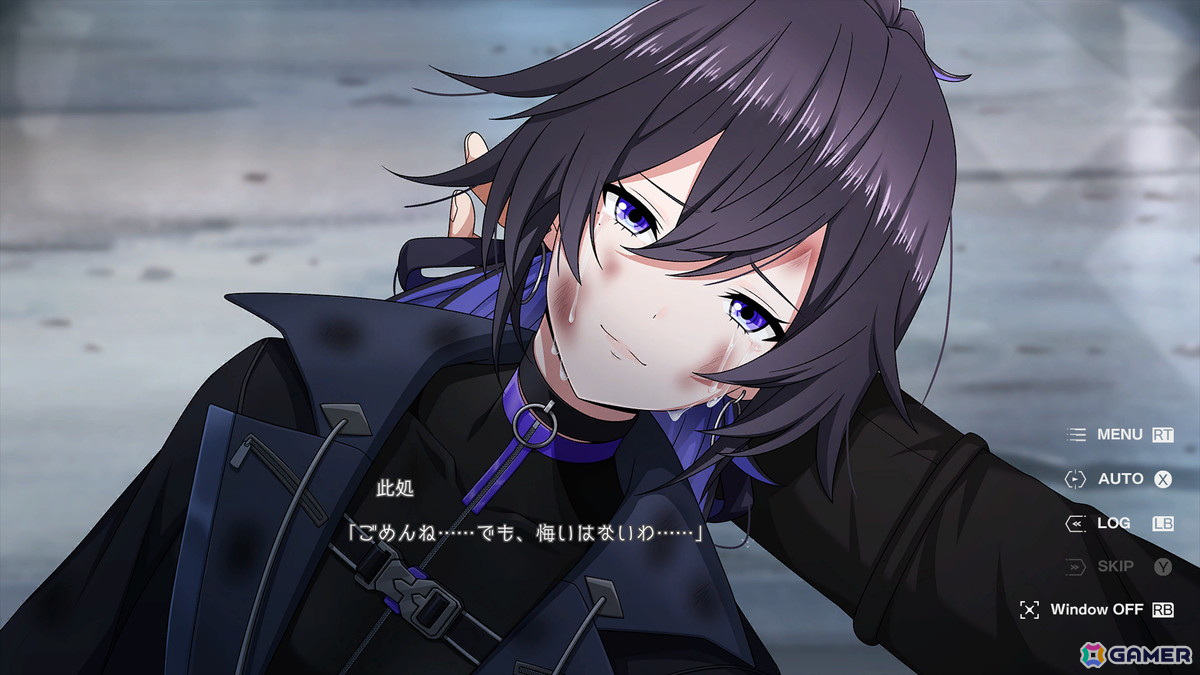 「神椿市建設中。REGENERATE」発売後に実施されたプレイヤーアンケートの内容を初公開のゲーム内カットとともに紹介!の画像