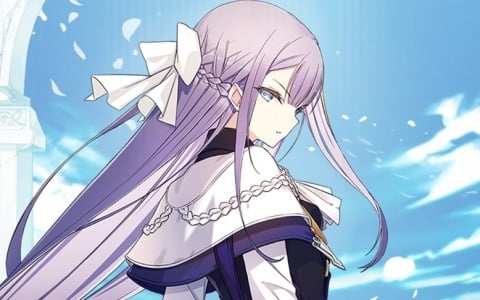 「リバースブルー×リバースエンド」で騎士「風雅」（CV：橘茉莉花）のバースデイキャンペーンが開催！