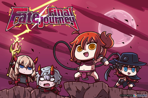 目が覚めると、なぜかカルデアと対立していた！？「Fate/Final Journey」がiOS/Android向けにリリースの画像1