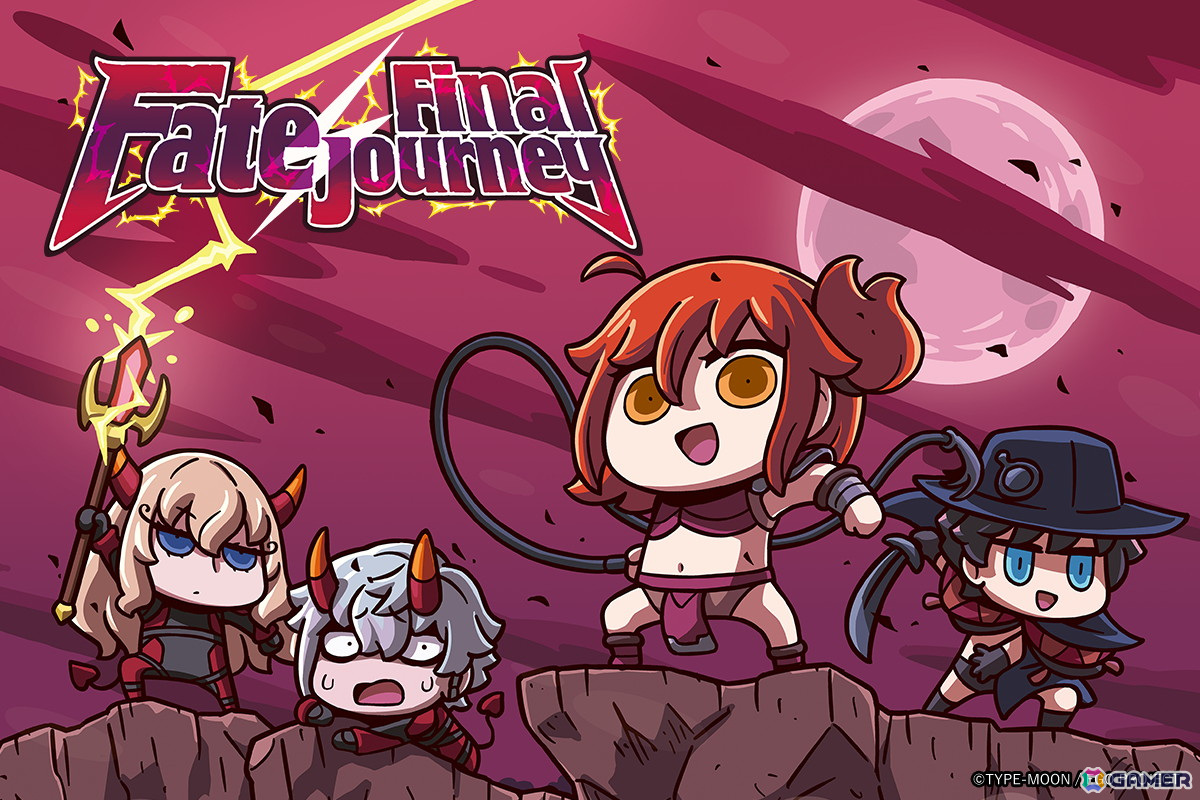 目が覚めると、なぜかカルデアと対立していた!?「Fate/Final Journey」がiOS/Android向けにリリースの画像