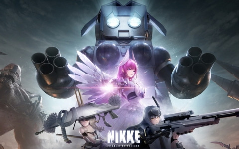 「勝利の女神：NIKKE」エイプリルフール特別PV「FINAL BATTLE」＆ビジュアルが公開！ミニゲームや正式なバージョンアップデートも