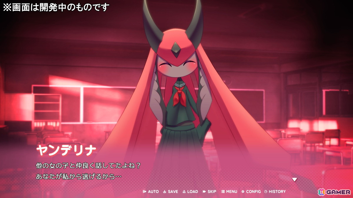 パルワールド発の学園恋愛シミュレーション「ぱる♡わーるど! ~もう友達(パル)じゃいられない~」Steamストアページが公開の画像