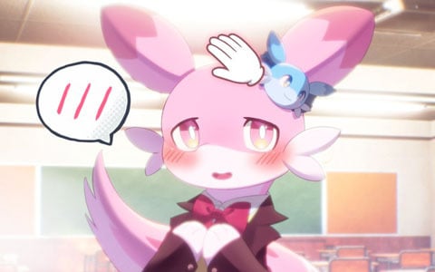 パルワールド発の学園恋愛シミュレーション「ぱる♡わーるど！ ～もう友達（パル）じゃいられない～」Steamストアページが公開