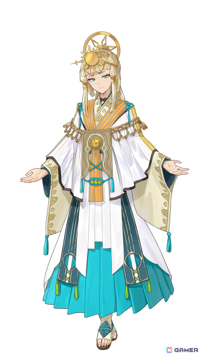 「龍の国 ルーンファクトリー」天と光を司る主神「カナタ(CV:Lynn)」の紹介映像が公開!の画像