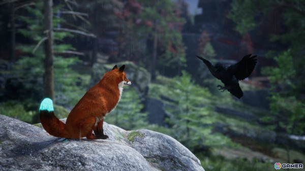 キツネとカラスの旅を描く北欧オープンワールドADV「Spirit of the North 2」の発売日が5月8日に決定！の画像