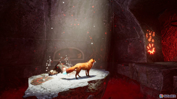 キツネとカラスの旅を描く北欧オープンワールドADV「Spirit of the North 2」の発売日が5月8日に決定！の画像