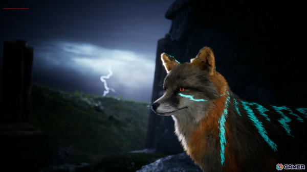 キツネとカラスの旅を描く北欧オープンワールドADV「Spirit of the North 2」の発売日が5月8日に決定！の画像