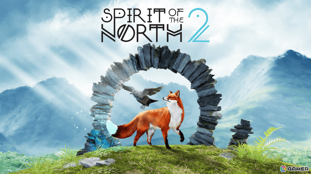 キツネとカラスの旅を描く北欧オープンワールドADV「Spirit of the North 2」の発売日が5月8日に決定!の画像