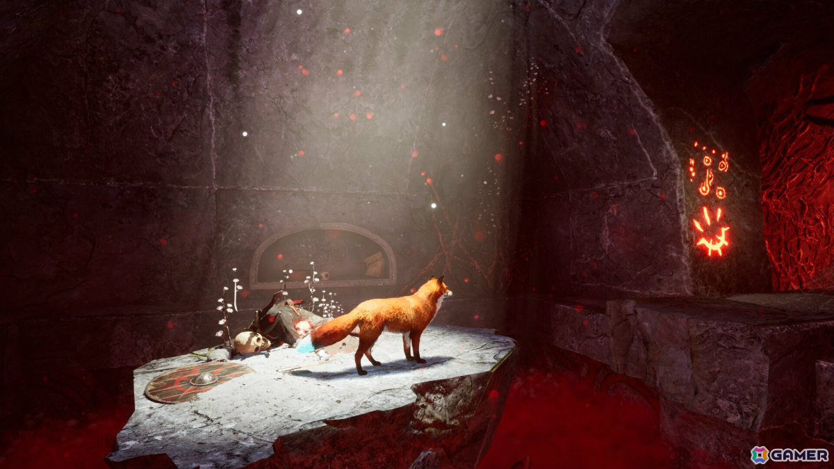 キツネとカラスの旅を描く北欧オープンワールドADV「Spirit of the North 2」の発売日が5月8日に決定！の画像5