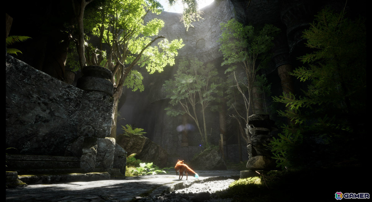 キツネとカラスの旅を描く北欧オープンワールドADV「Spirit of the North 2」の発売日が5月8日に決定！の画像7