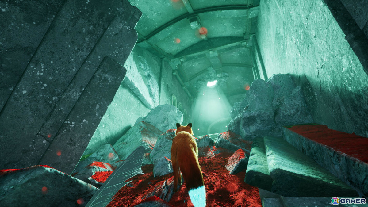 キツネとカラスの旅を描く北欧オープンワールドADV「Spirit of the North 2」の発売日が5月8日に決定！の画像9