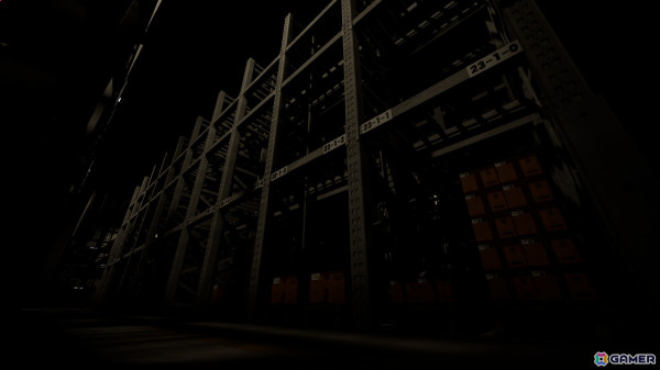倉庫で業務をこなしながら不気味な真実を追うホラーゲーム「LASTORAGE｜最果て倉庫」がSteamで配信！紛れる異物に対処しながら5日間の業務を完遂しようの画像3