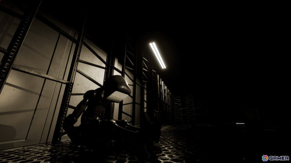 倉庫で業務をこなしながら不気味な真実を追うホラーゲーム「LASTORAGE｜最果て倉庫」がSteamで配信！紛れる異物に対処しながら5日間の業務を完遂しようの画像4