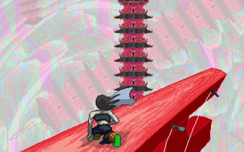 大国に単身で挑むハードコアアクション「SONOKUNI」のSwitch版がリリース！