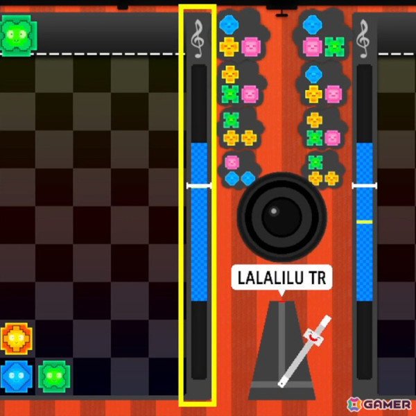 落ち物パズル×リズムゲーム「マジカルビート」のSteam版がリリース！「ギルティギア」「ブレイブルー」シリーズなどのBGM100曲以上で遊べるの画像4