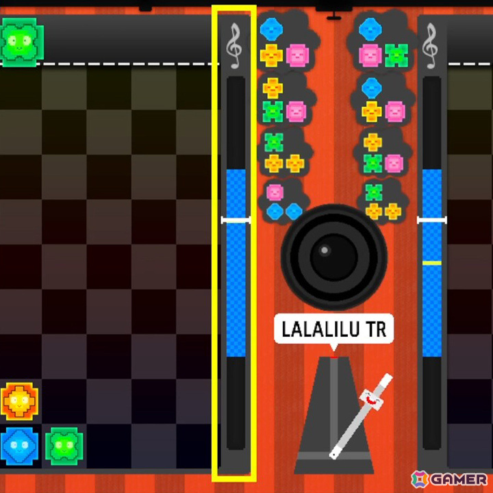落ち物パズル×リズムゲーム「マジカルビート」のSteam版がリリース