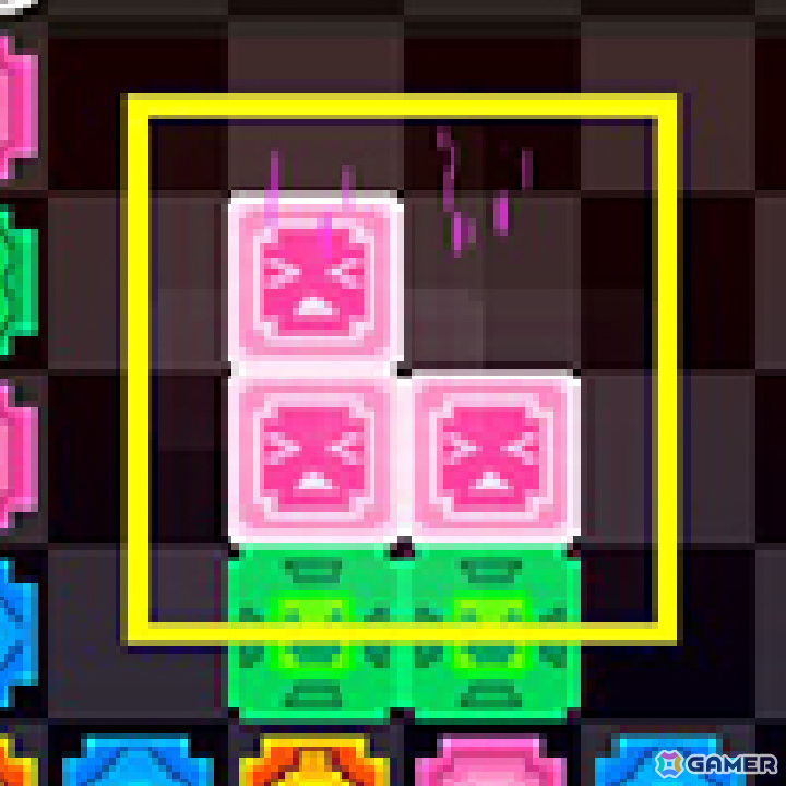 落ち物パズル×リズムゲーム「マジカルビート」のSteam版がリリース！「ギルティギア」「ブレイブルー」シリーズなどのBGM100曲以上で遊べるの画像5