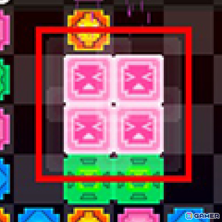 落ち物パズル×リズムゲーム「マジカルビート」のSteam版がリリース！「ギルティギア」「ブレイブルー」シリーズなどのBGM100曲以上で遊べるの画像6