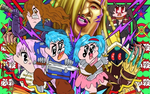 「グランブルーファンタジーヴァーサス -ライジング-」AC部によるキャラクターイラストが追加！2Bを含む全35名分が登場