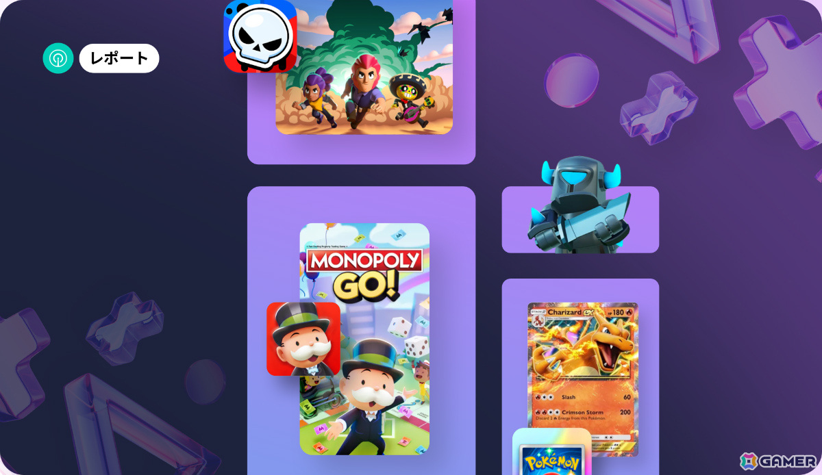 「MONOPOLY GO!」2024年の世界最高アプリ内購入収益を獲得――カジュアルゲームはDL数の減少に反してIAP収益が最も増加したカテゴリーにの画像