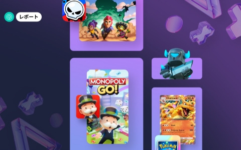 「MONOPOLY GO!」2024年の世界最高アプリ内購入収益を獲得――カジュアルゲームはDL数の減少に反してIAP収益が最も増加したカテゴリーに