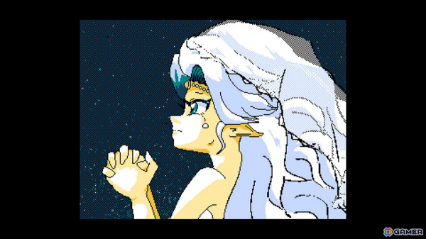 8bit風ダンジョンクロウルRPG「Crescent Tower ～クレセント・タワー～」Steam版がAMATA Gamesより2025年にリリース！の画像3