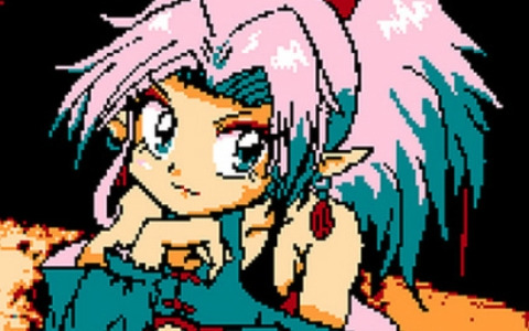 8bit風ダンジョンクロウルRPG「Crescent Tower ～クレセント・タワー～」Steam版がAMATA Gamesより2025年にリリース！