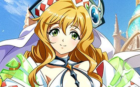 「ラングリッサー モバイル」にアリア（CV：富田美憂）とイリア（CV：日笠陽子）が登場する期間限定召喚「公理と秩序の天秤」が開催！